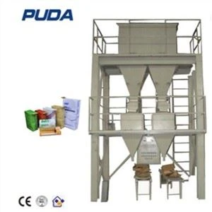 25kg 50kg Lis Lub Cav Nqus Lub Tshuab Bagging