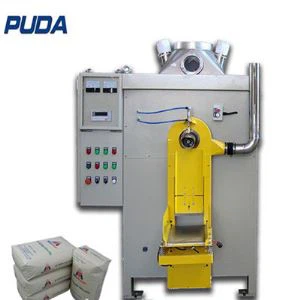 Tsis Siv Neeg 25kg Potassium Sulfate Valve Hnab Ntim Tshuab