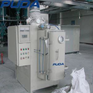 25kg Kaolin Valveo Hnab Ntim Tshuab