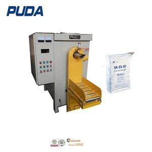 Txiv qaub Carbonate Weighing Packing Tshuab