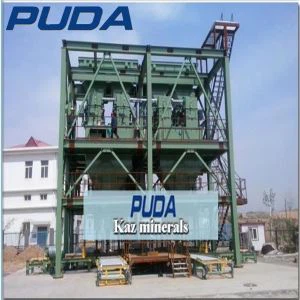 Mine Concentrate Bagging Tshuab