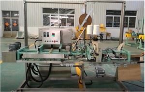 Kub Melt Adhesive Daim Kab Xev Sealing Tshuab