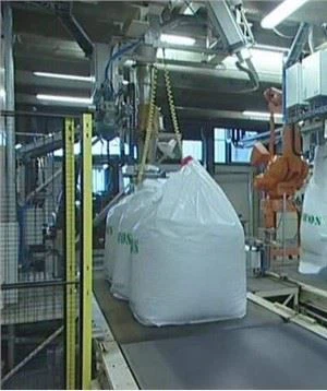 Sodium Carbonate Lub Hnab Ntim Tshuab