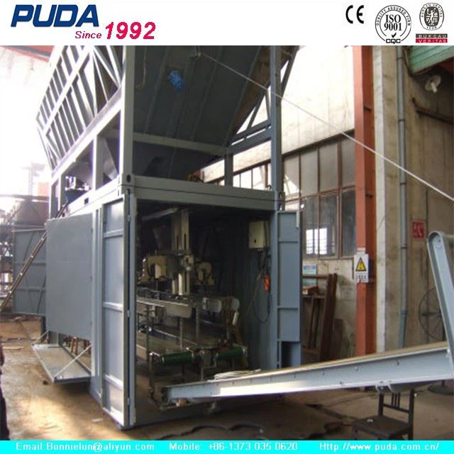 Packaging Machine For Port Dock Uploading Weighing