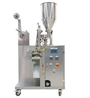 5g 10g Kas fes Powder Hnab Ntim Tshuab