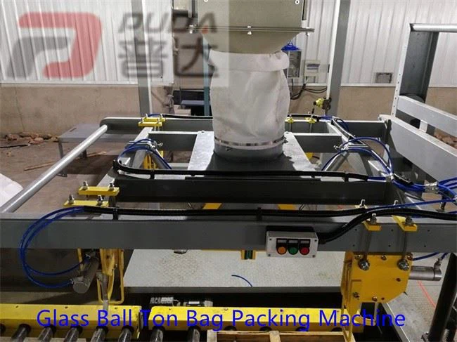 300-2000kgs Block Slice Ton Bag Packaging Machine