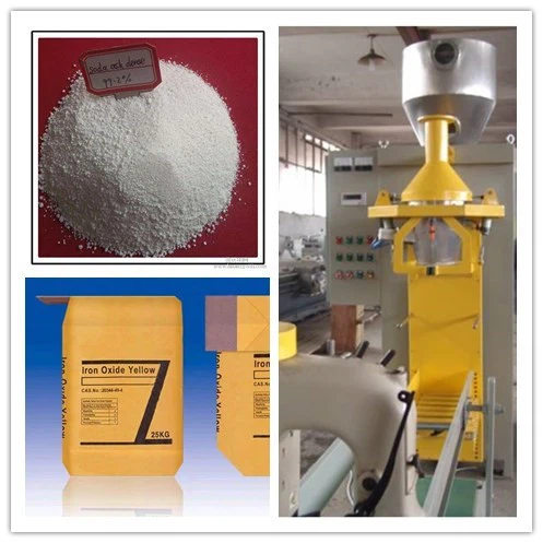 50Kg Open Bag Carboammophoska Fertilizer Packing Weighing Machine