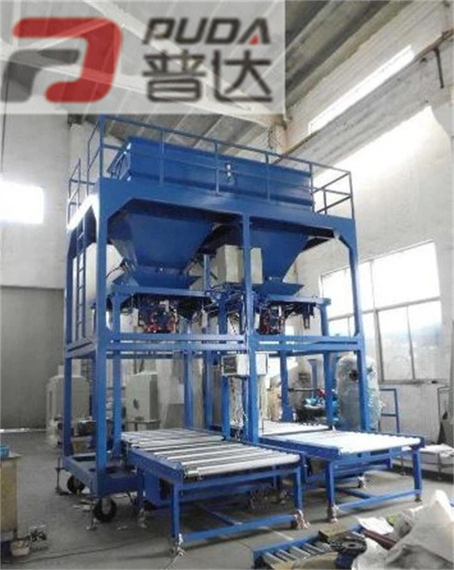 Automatic Ton Bag Packaging Equipment