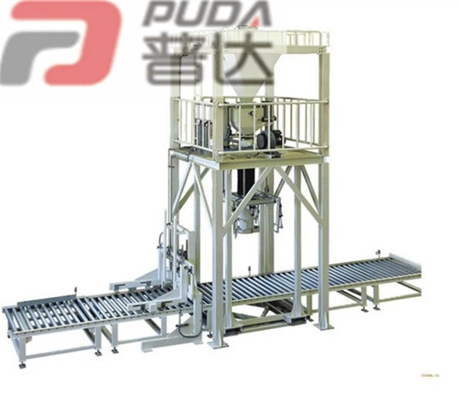Automatic Ton Bag Packaging Equipment