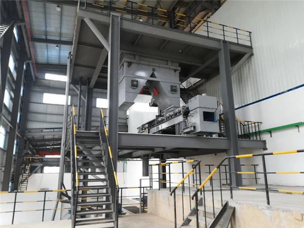 Big Bulk Hnab Packing Tshuab