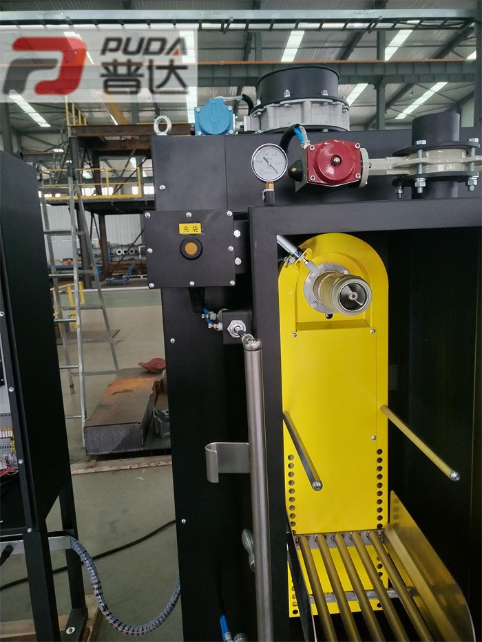 Coconut Shell Activated Carbon Metering Valve Bag Packing Machine