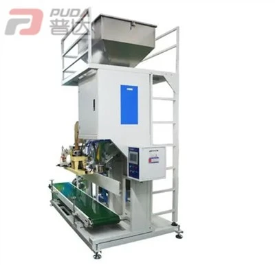 25kg Pob kws Packing Tshuab