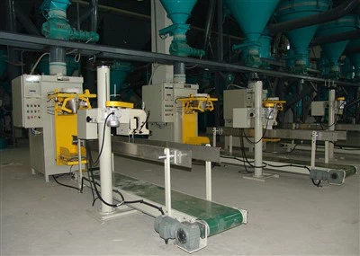 50Kg Qhib Hnab Carboammophoska Fertilizer Packing Weighing Tshuab