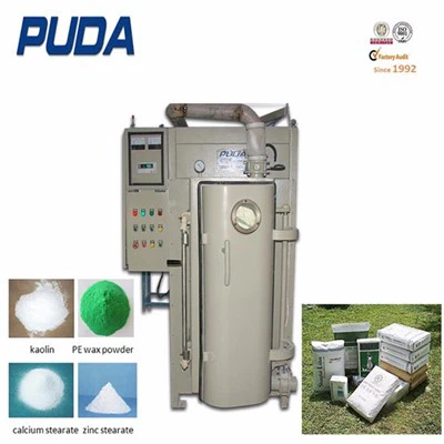 Qhuav Hmoov Gas Floating Ntim Tshuab