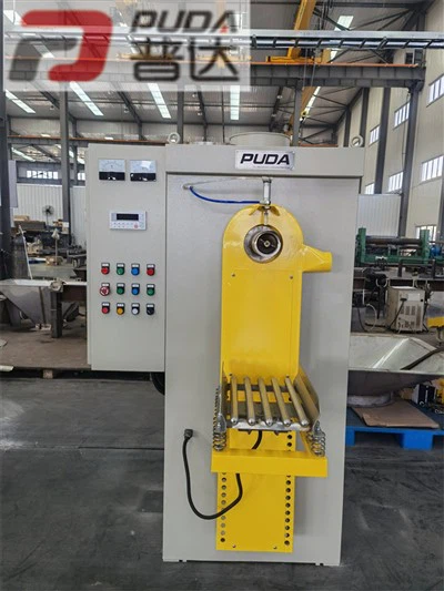 Potassium Feldspar Powder Valve Hnab Ntim Tshuab