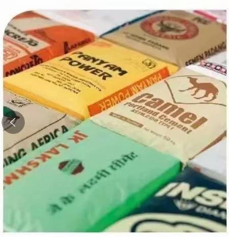 Block Bottom Cement Bag Factory high quality