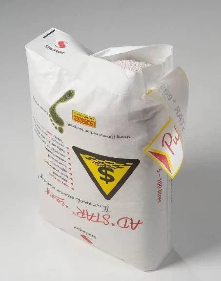 Block Bottom Cement Bag Factory best