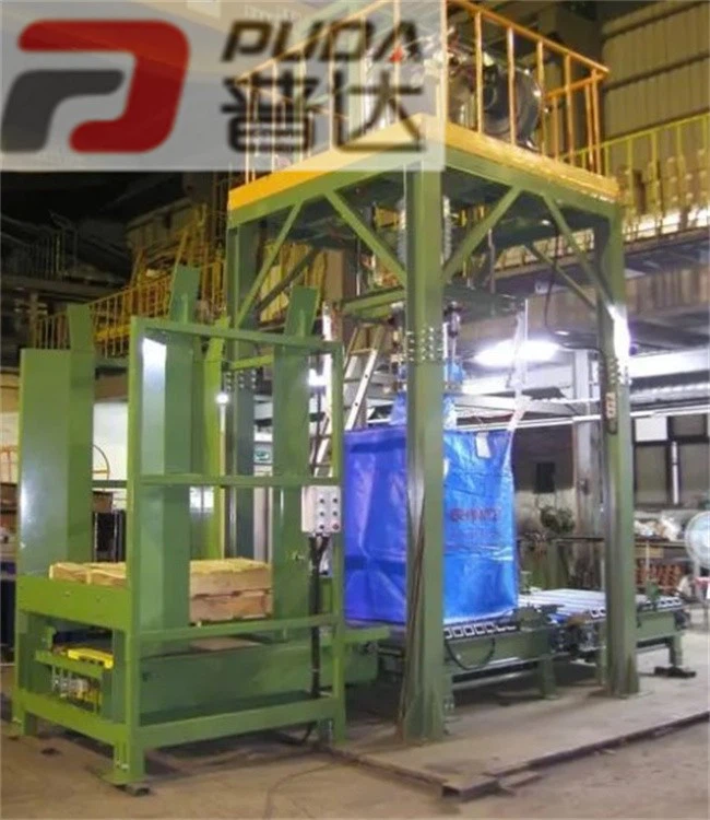 Net Weight Type Ton Bag Packaging Machine factory