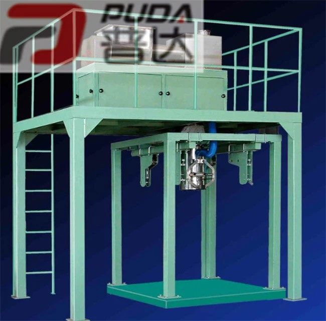 Net Weight Type Ton Bag Packaging Machine suppliers