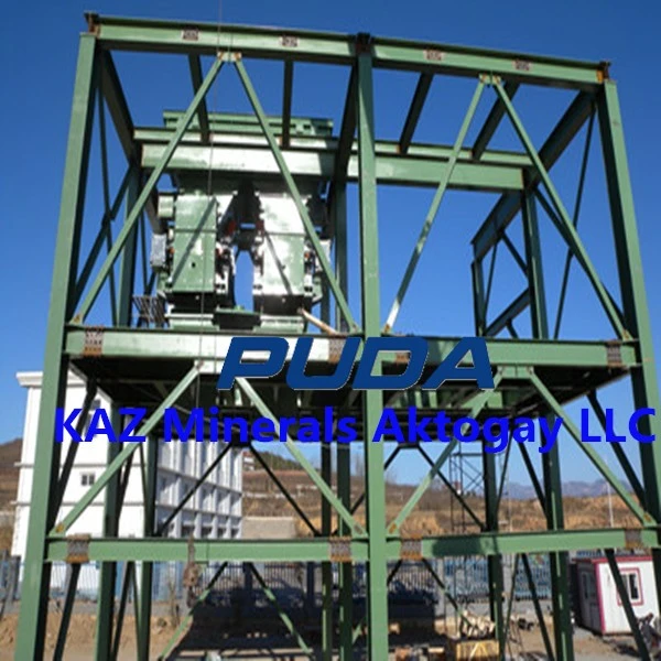 copper powder bagging machine 4 copper powder bagging machine 4
