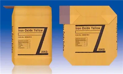 25kg multi - txheej kraft ntawv KUB KUB - ntawv pov thawj ntim valve hnab